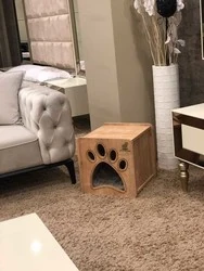 Woofy Catsy 12-A Kedi Evi - 3