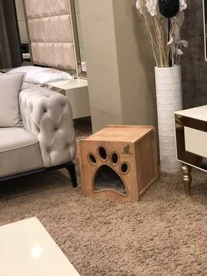 Woofy Catsy 12-A Kedi Evi - 3