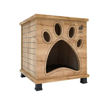 Woofy Catsy 13-A Kedi Evi - 2
