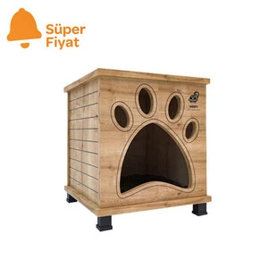 Woofy Catsy 13-A Kedi Evi