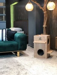 Woofy Catsy 15-A Kedi Evi - 3