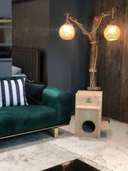 Woofy Catsy 15-A Kedi Evi - 4