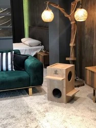 Woofy Catsy 15-A Kedi Evi - 5