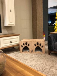 Woofy Catsy 18-A Kedi Evi - 2