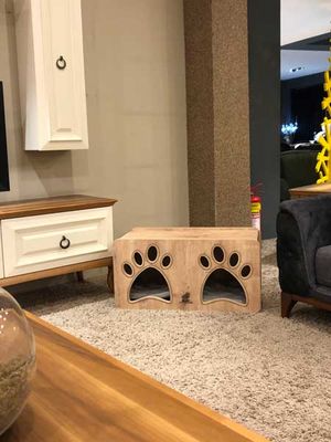 Woofy Catsy 18-A Kedi Evi - 2