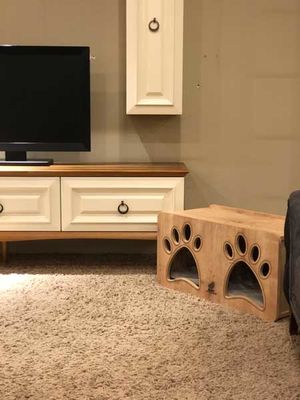 Woofy Catsy 18-A Kedi Evi - 3