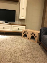 Woofy Catsy 18-A Kedi Evi - 5