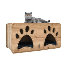 Woofy Catsy 18-A Kedi Evi