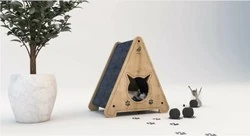 Woofy Catsy 2-A Kedi Evi - 3