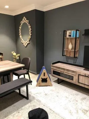 Woofy Catsy 2-A Kedi Evi - 4