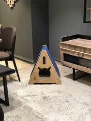 Woofy Catsy 2-A Kedi Evi - 2