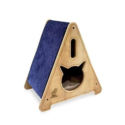 Woofy Catsy 2-A Kedi Evi - 1