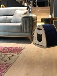 Woofy Catsy 3-A Kedi Evi - 5