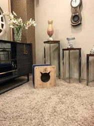 Woofy Catsy 4-A Kedi Evi - 5