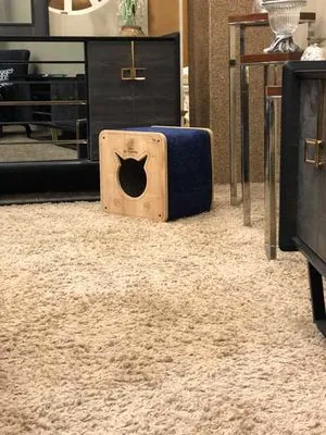 Woofy Catsy 4-A Kedi Evi - 6