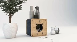 Woofy Catsy 4-A Kedi Evi - 3