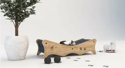 Woofy Catsy 5-A Kedi Evi - 5