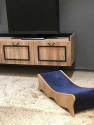 Woofy Catsy 5-A Kedi Evi - 7