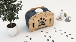 Woofy Catsy 8-A Kedi Evi - 2