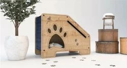 Woofy Catsy 9-A Kedi Evi - 2