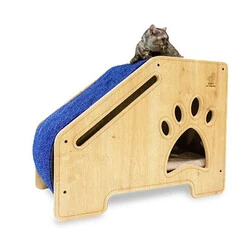 Woofy Catsy 9-A Kedi Evi