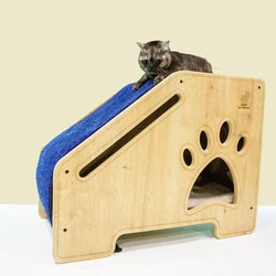 Woofy Catsy 9-A Kedi Evi - 3