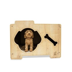 Woofy Woof 1-A Köpek Evi - 2