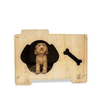 Woofy Woof 1-A Köpek Evi - 2