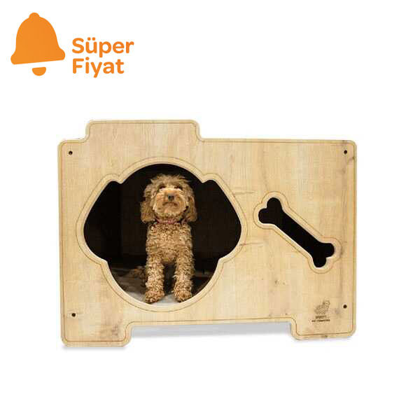 Woofy Woof 1-A Köpek Evi - 1