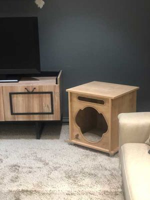 Woofy Woof 3-A Köpek Evi - 3