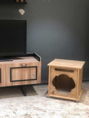 Woofy Woof 3-A Köpek Evi - 4