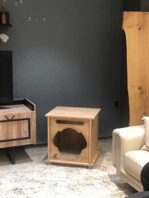 Woofy Woof 3-A Köpek Evi - 5