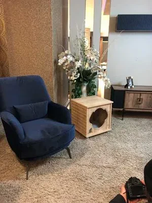 Woofy Woof 4-A Köpek Evi - 2