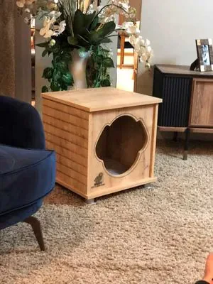 Woofy Woof 4-A Köpek Evi - 3