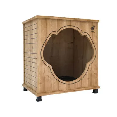 Woofy Woof 4-A Köpek Evi - 1