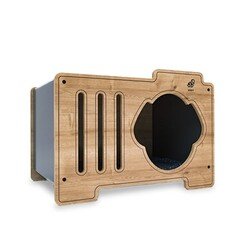 Woofy Woof 5-A Köpek Evi