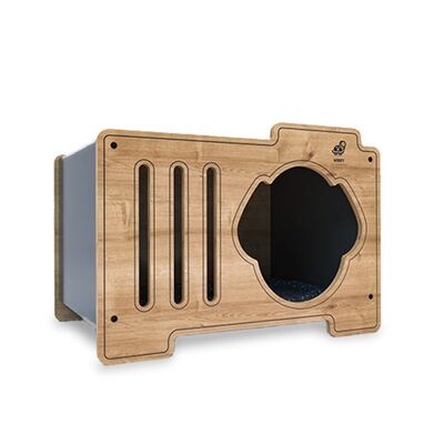 Woofy Woof 5-A Köpek Evi - 1