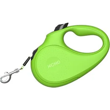 Xcho Classic Otomatik Gezdirme Tasması 5 M 25 KG - Yeşil - 1