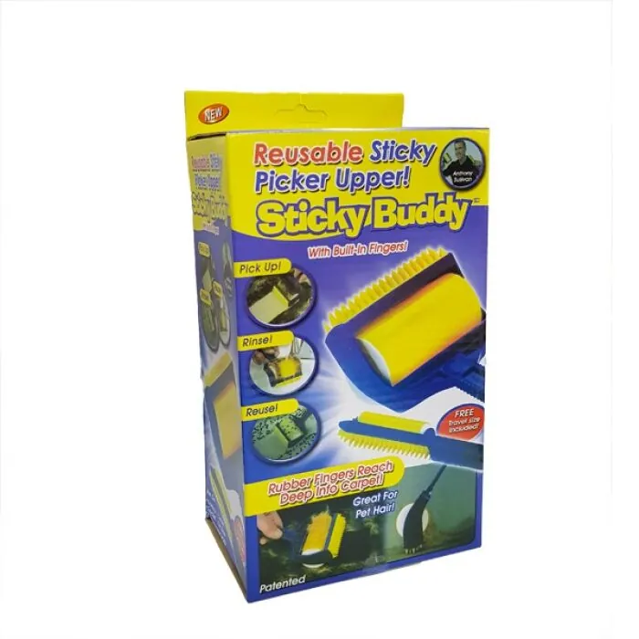 Pawise Yapışkanlı Tüy Toplama Rulosu - 1