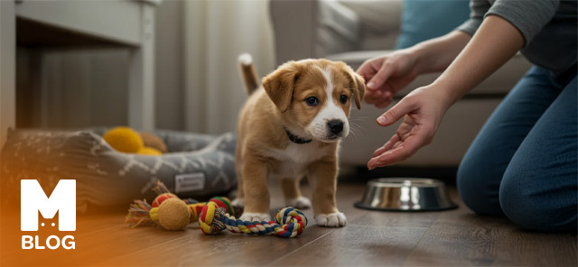 Yavru Köpek Bakım Rehberi