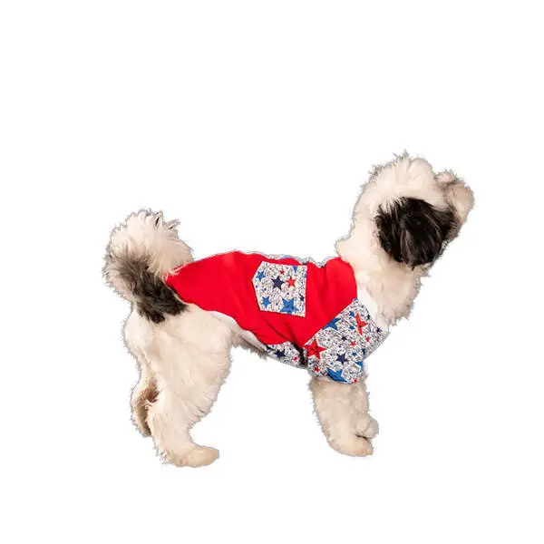 Yıldız Kedi & Köpek T-shirt - 1