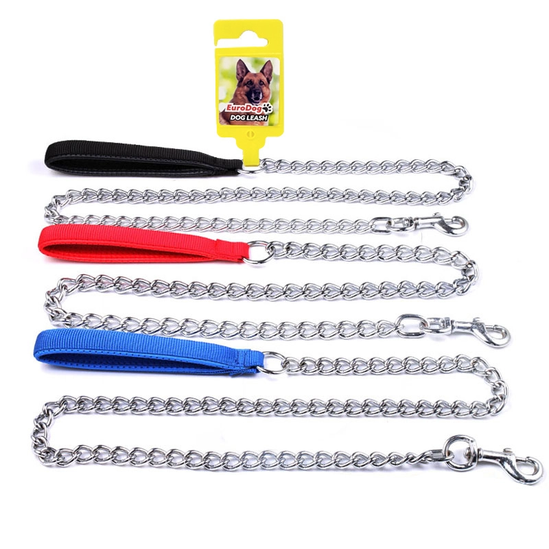 Yumuşak Saplı Zincir El Tasma 3,5 mm 120 cm - 1