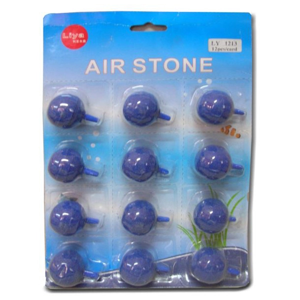 Yuvarlak Hava Taşı 12 Li Paket - 1