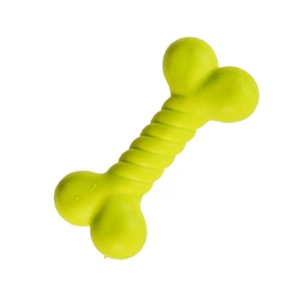 Zampa Köpekler İçin Burgulu Kemik Oyuncak, 13cm - 1