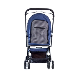 Zampa Nova Kedi & Köpek Arabası Lacivert, 52x76.5x95cm - 2