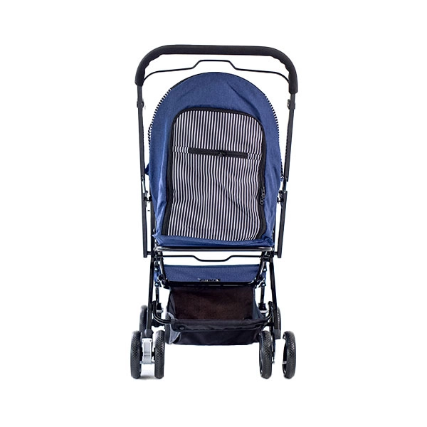 Zampa Nova Kedi & Köpek Arabası Lacivert, 52x76.5x95cm - 2