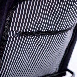 Zampa Nova Kedi & Köpek Arabası Siyah, 52x76.5x95cm - 4