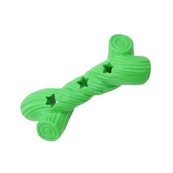 Zampa Rubber Köpekler İçin Kemik Şekilli Ödül Oyuncağı, 13cm - 1