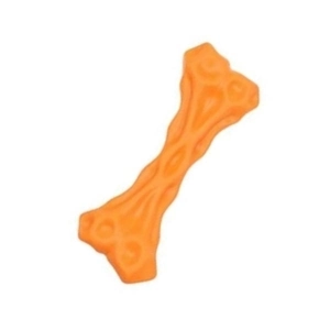 Zampa Rubber Köpekler İçin Kemik Şekilli Ödül Oyuncağı, 15,5cm