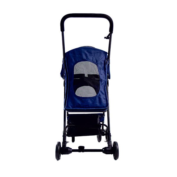 Zampa Showtime Kedi & Köpek Arabası Lacivert, 42x69.5x88cm - 4